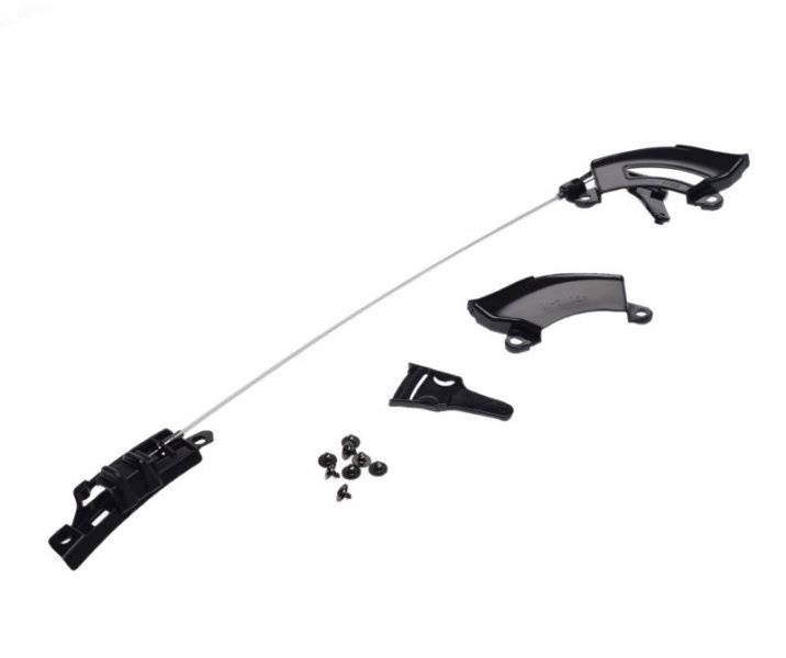 Mechanizm blendy do kasku LS2 FF902 Scope