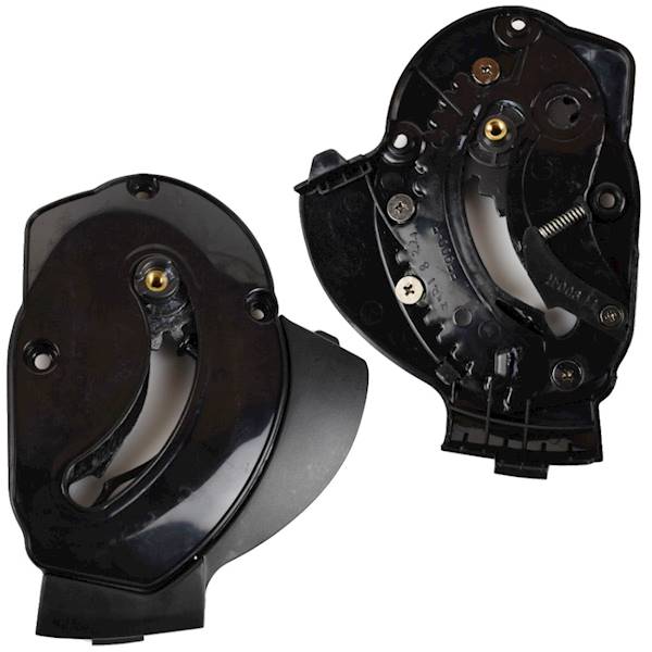 Mechanizm mocowanie szczęki do kasku LS2 FF900