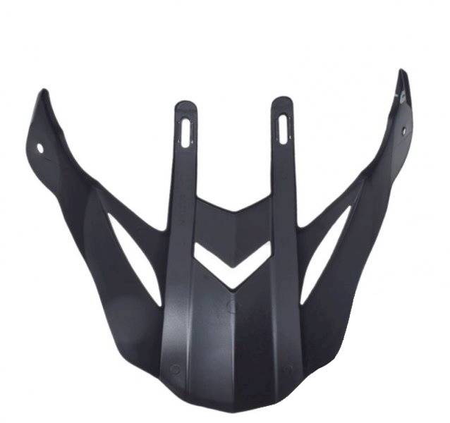 Daszek do kasku LS2 MX436 Pioneer Evo Matt Black