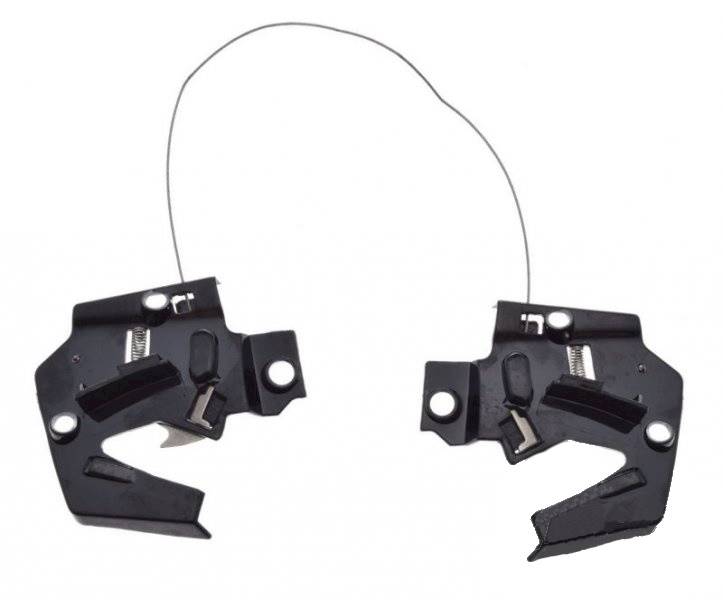 Mechanizm szczęki do kasku LS2 FF325 Strobe