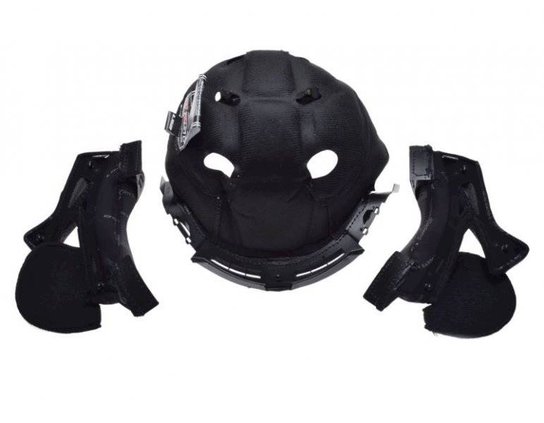 Wyściółka do kasku LS2 MX470 Subverter roz XS
