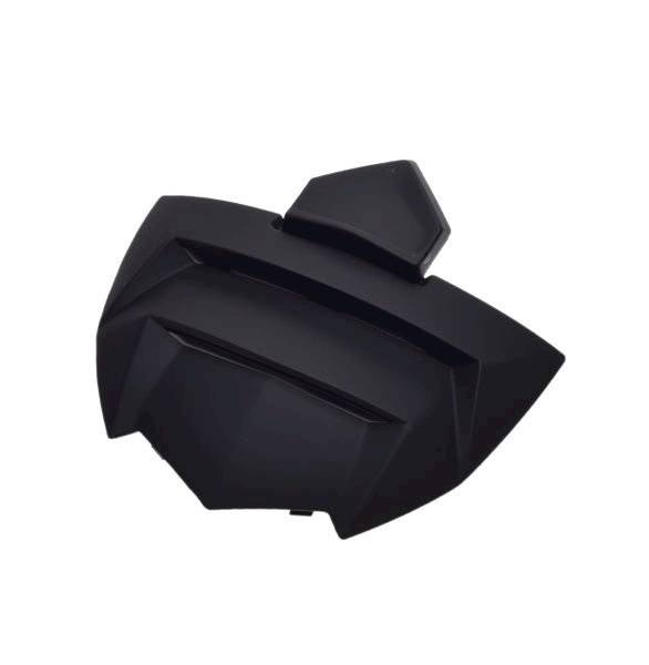 Wlot powietrza do kasku LS2 FF800 Storm czarny mat