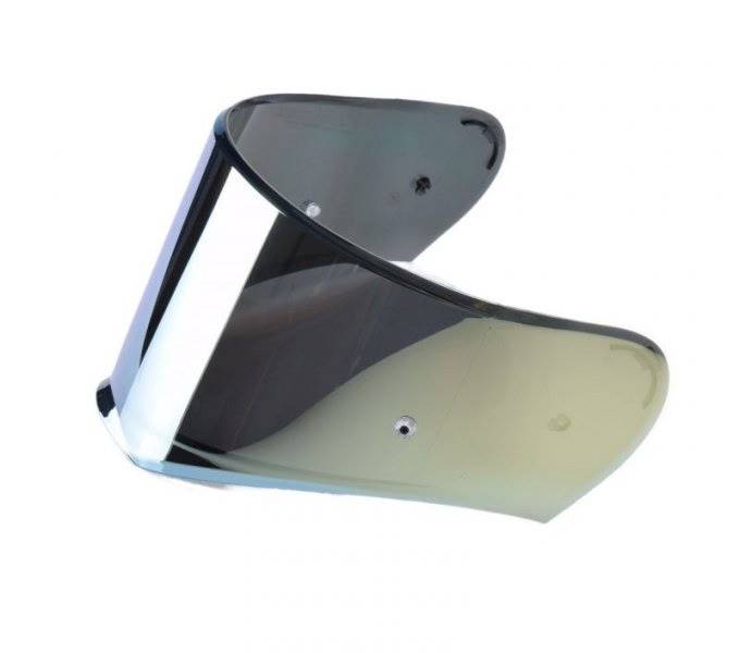 Szyba do kasku LS2 FF390 Breaker Lustrzanka złota 