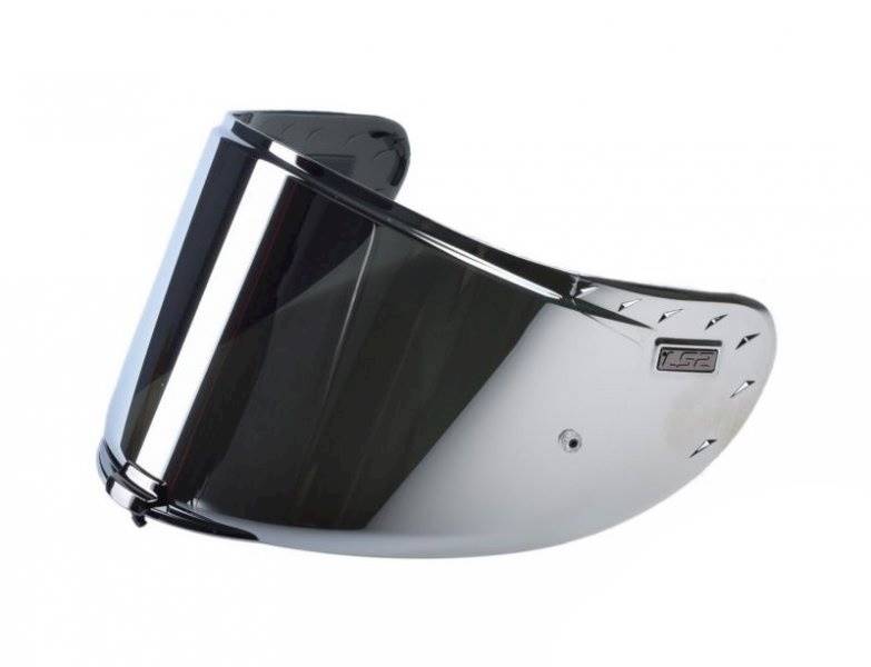 Szyba do kasku LS2 FF327 Challenger Lustrzanka seb