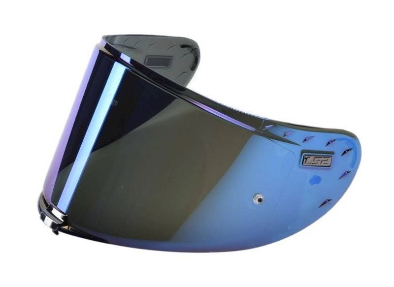 Szyba do kasku LS2 FF327 Challenger Lustrzanka nie
