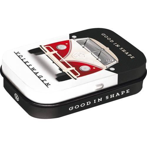 Nostalgic Art Mint Box VW - Good In Shape