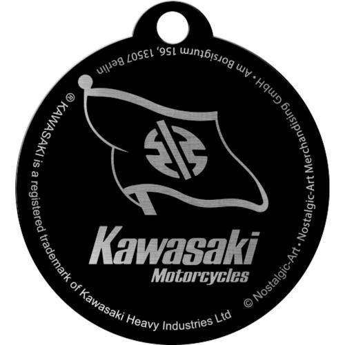 Nostalgic Art Brelok do kluczy Kawasaki Riders O