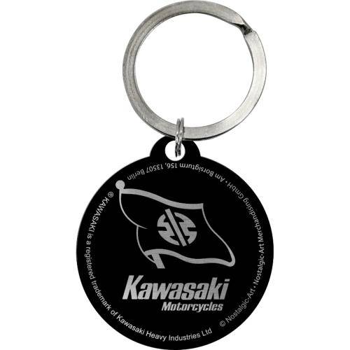 Nostalgic Art Brelok do kluczy Kawasaki Riders O