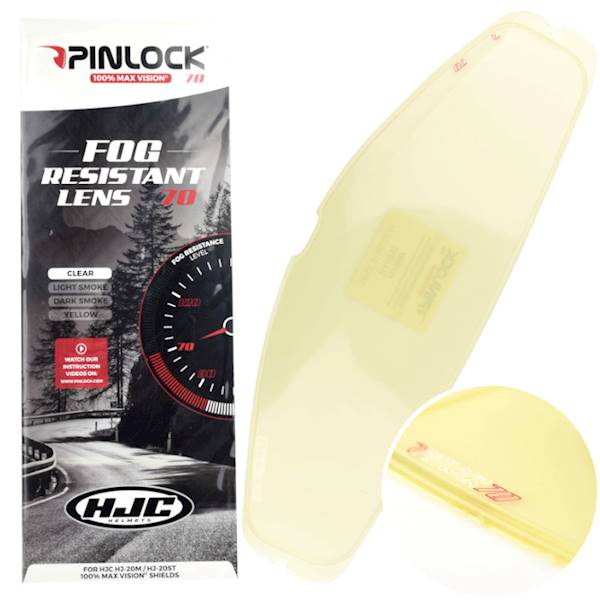 Pinlock Anti Fog do HJC C70/IS-17/FG17/FG-ST