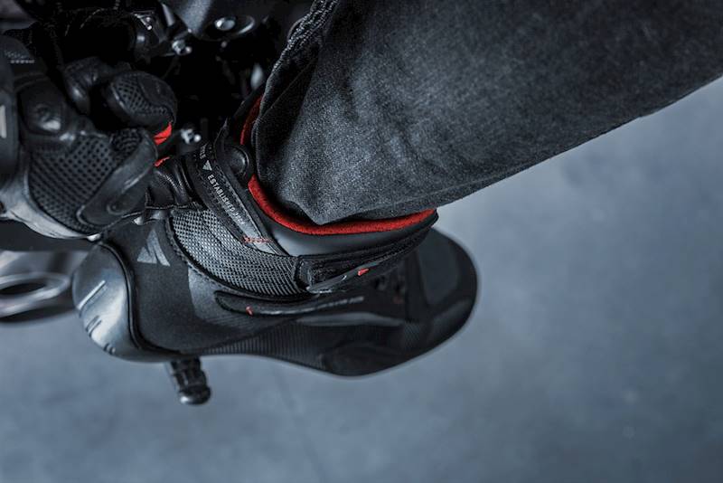 Buty motocyklowe SHIMA EXO Black 46