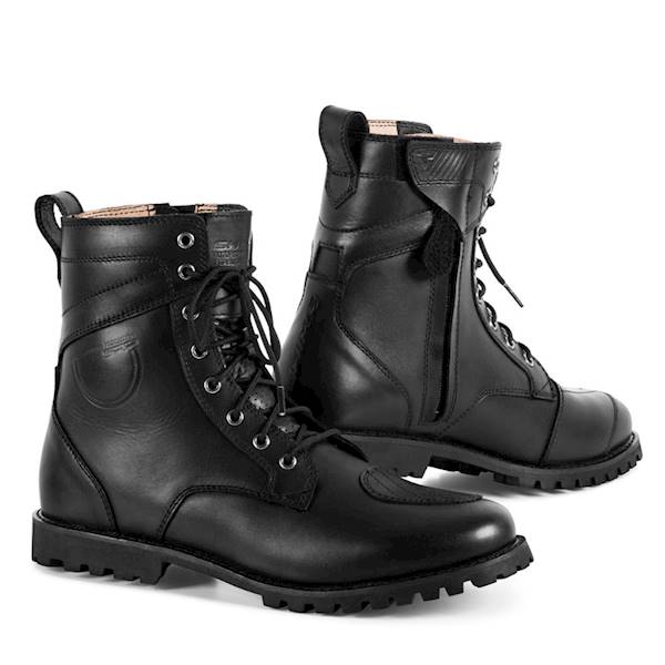 Buty motocyklowe SHIMA THOMSON Black 45