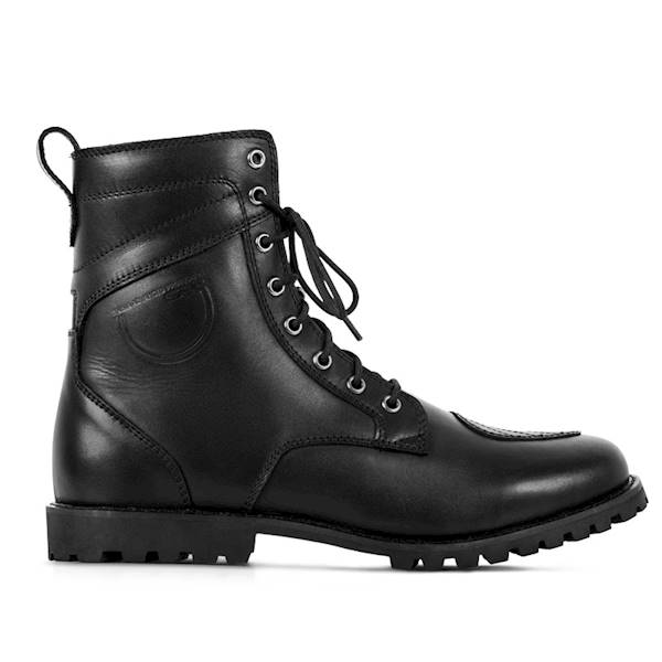 Buty motocyklowe SHIMA THOMSON Black 45