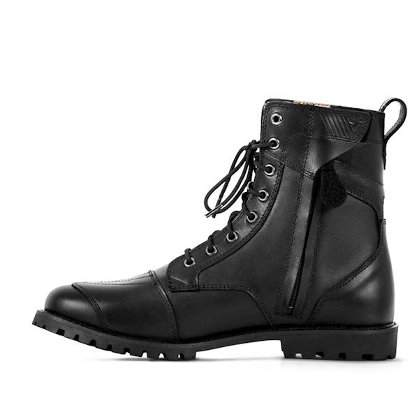 Buty motocyklowe SHIMA THOMSON Black 45