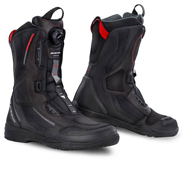 Buty motocyklowe SHIMA STRATO 46