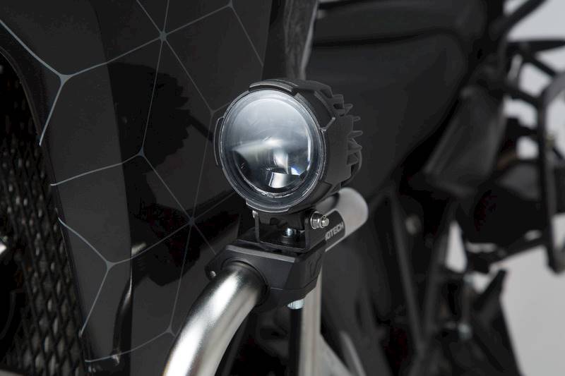 Lampy przeciwmgielne MOCOWANE NA CRASHBAR