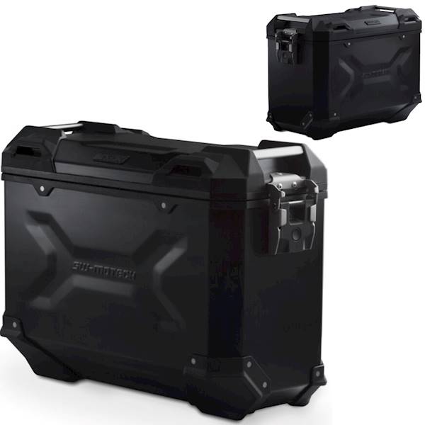 Sw-Motech Kufer Boczny Prawy Trax Adv Black 37L
