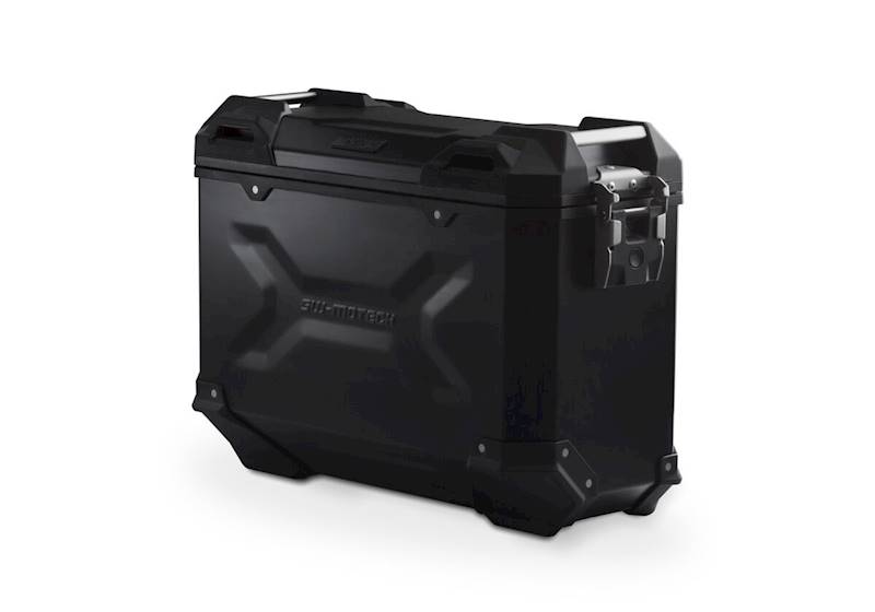 Sw-Motech Kufer Boczny Prawy Trax Adv Black 37L