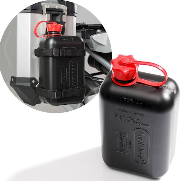 Sw-Motech Kanister Trax Bez Uchwytu Plastikowy 2L