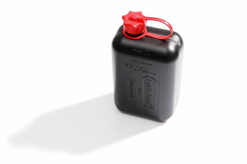 Sw-Motech Kanister Trax Bez Uchwytu Plastikowy 2L