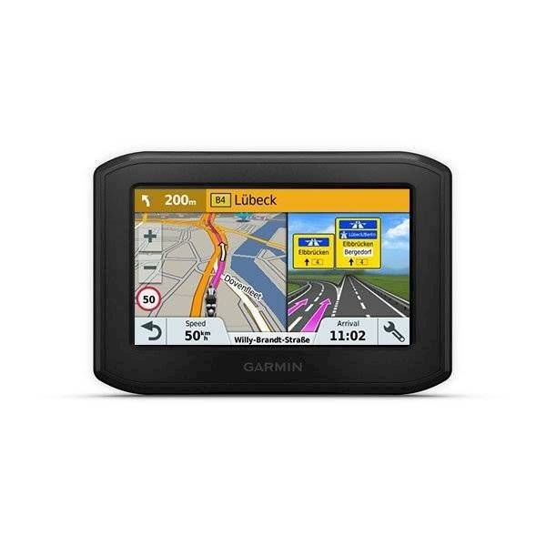 Garmin Zumo 396 LMT-S Nawigacja motocyklowa