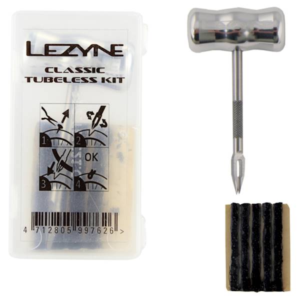 LEZYNE Zestaw naprawczy do opon tubeless 5 wkładów