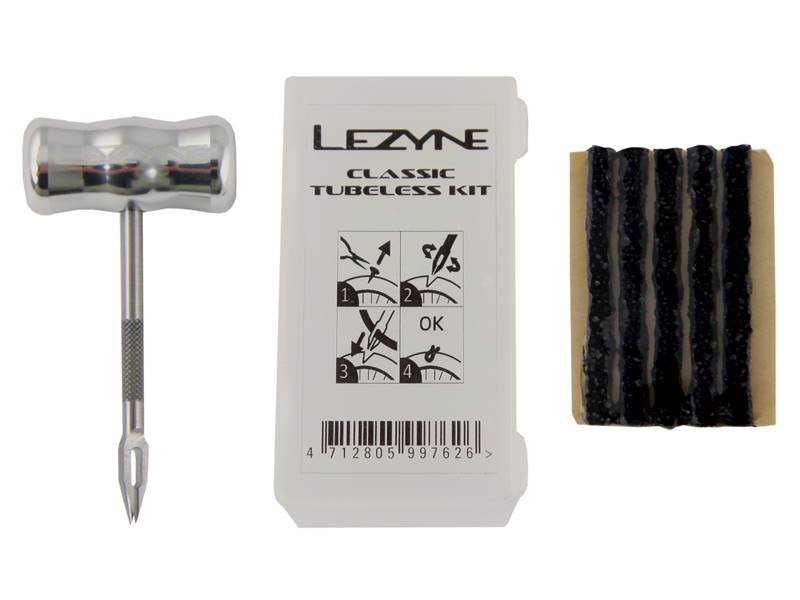 LEZYNE Zestaw naprawczy do opon tubeless 5 wkładów