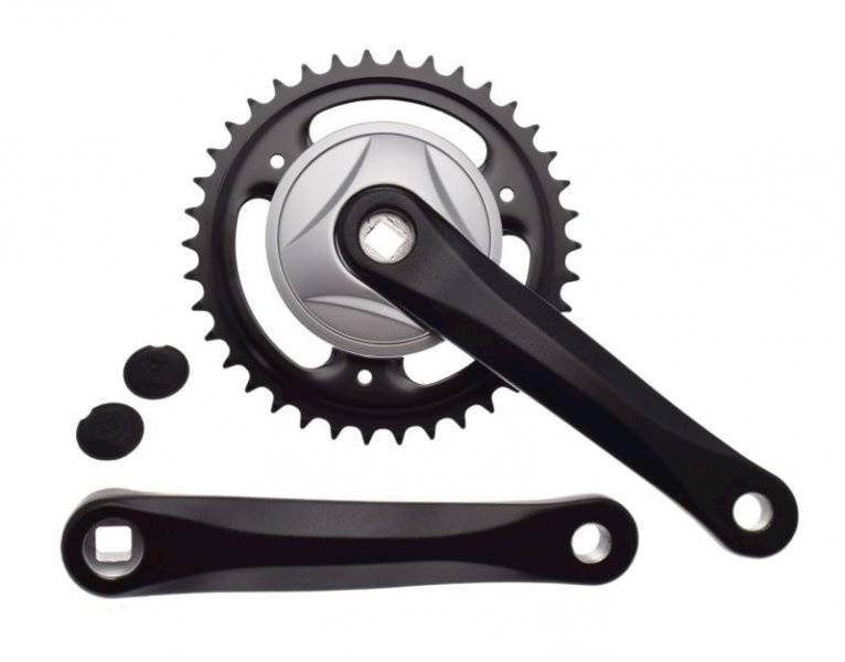 Mechanizm Korbowy 1 Rzędowy Alu 38 Z