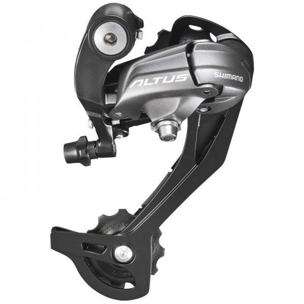 Przerzutka Rowerowa Tył Altus 9 Rzęd. Rd-370