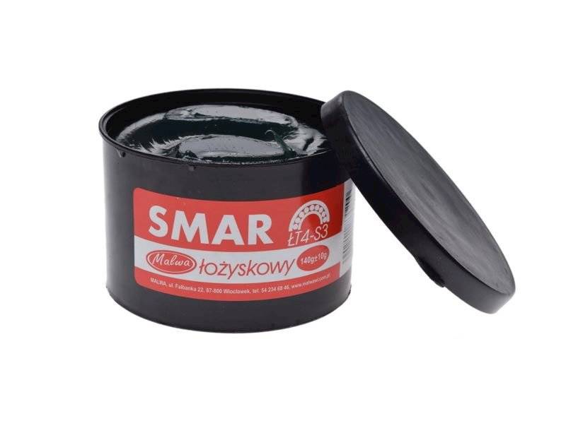 Smar Łożyskowy Puszka 140G