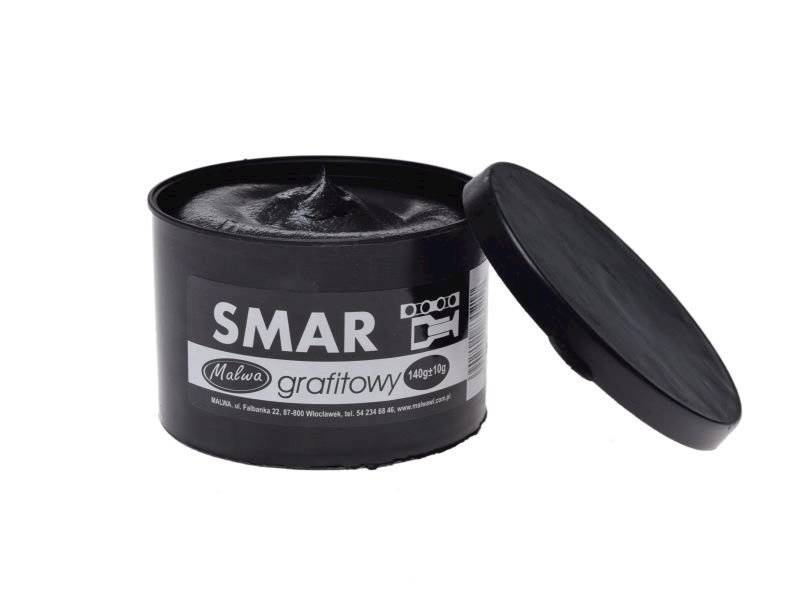 Smar Grafitowy Puszka 140G