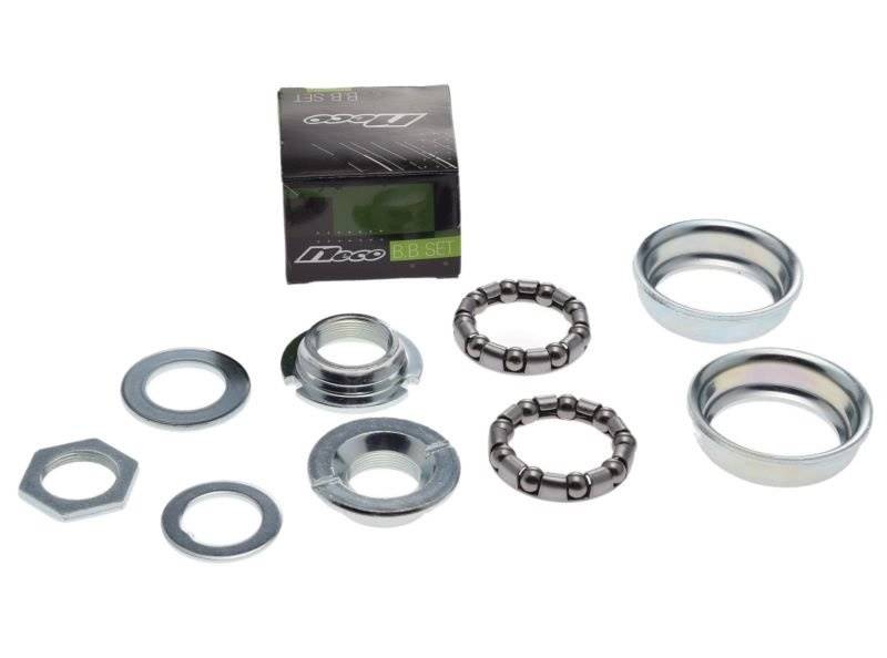 Miska Mechanizmu Korbowego Rowerowa Kpl Neco Bmx