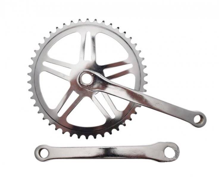 Mechanizm Korbowy 1 Rzędowy Stal 46 Z Na Klin