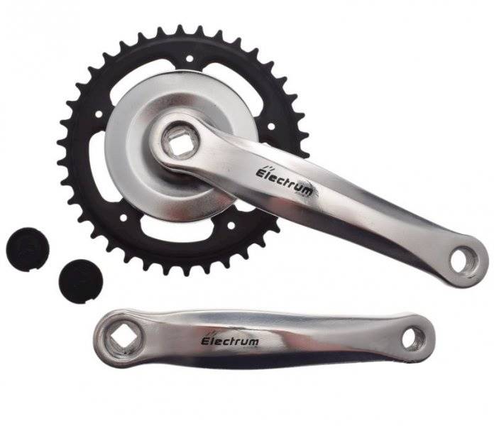 Mechanizm Korbowy 1 Rzędowy Alu 38 Z