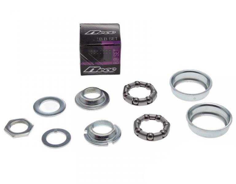 Miska Mechanizmu Korbowego Rowerowa Kpl Neco Bmx