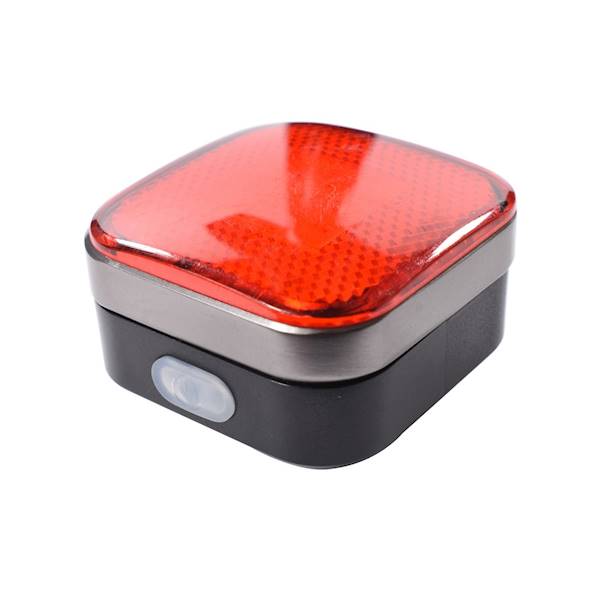 Lampka rowerowa tył COB LED 120 lm