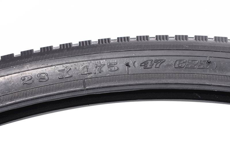 Opona rowerowa 28x1.75 (47-622)