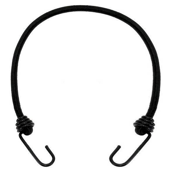 Guma Bagażowa Czarna 60 Cm 10 Szt
