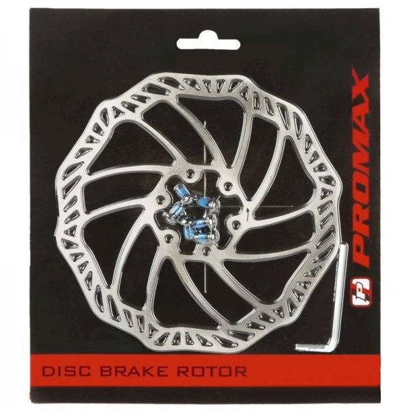 Tarcza Hamulca Rowerowa Promax 180 Mm