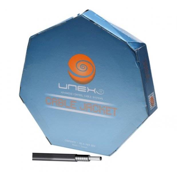 Pancerz Rowerowy Hamulca Unex 30 Metrów