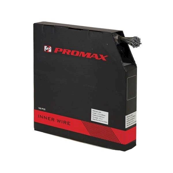 Linka Hamulca Rowerowa Nierdzewna Promax 100 Szt