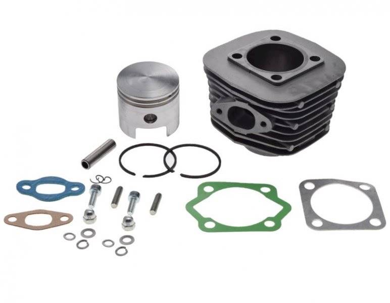 Cylinder Do Silnik Rowerowy 80 Cc Kpl