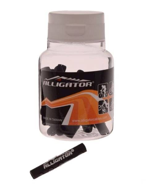 Osłona Pancerza Silikonowa Alligator Czarna 4Mm