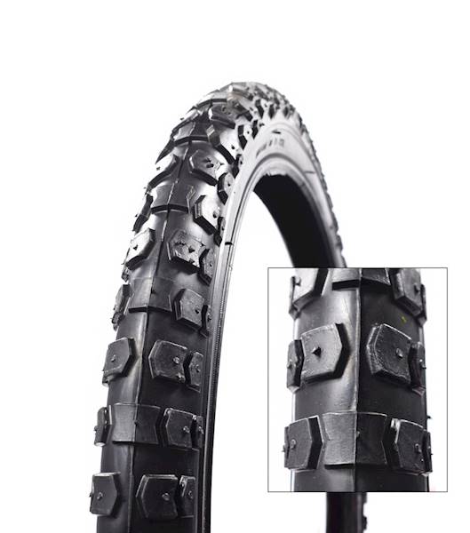 Opona rowerowa 20x2.125 (32-406)