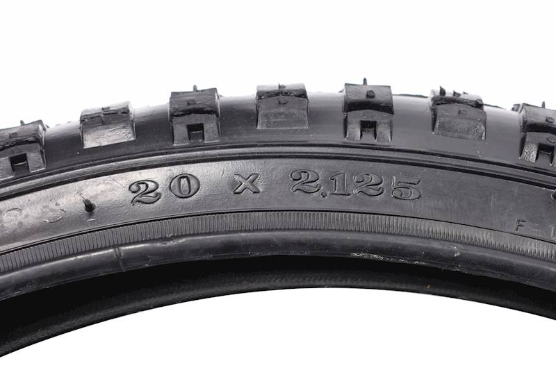 Opona rowerowa 20x2.125 (32-406)