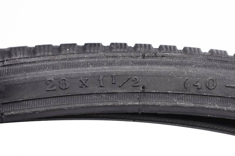 Opona rowerowa 28x1.1/2 (40-635)
