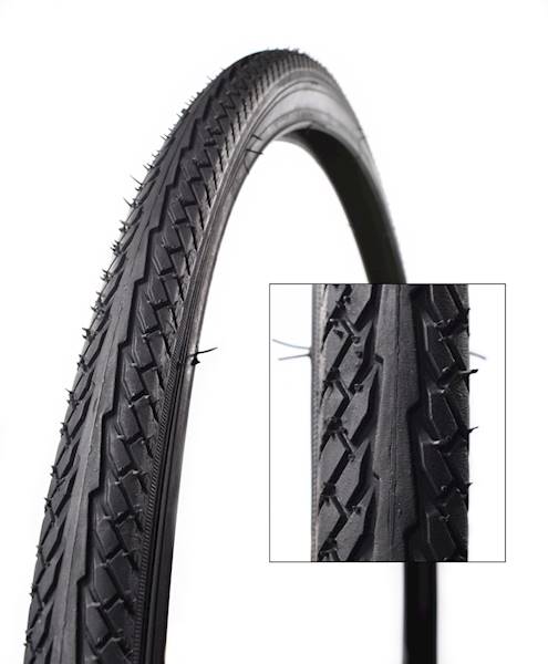 Opona rowerowa 700x42C (40-622)