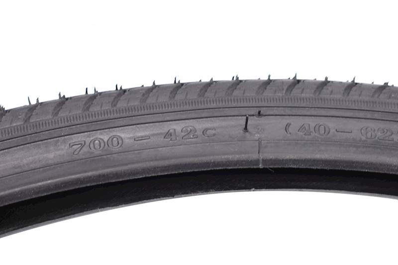 Opona rowerowa 700x42C (40-622)