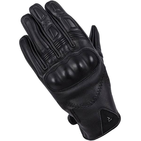 Rękawice Skórzane Rebelhorn Thug II Black XXL