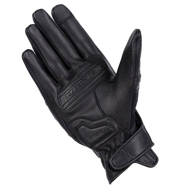 Rękawice Skórzane Rebelhorn Thug II Black XXL