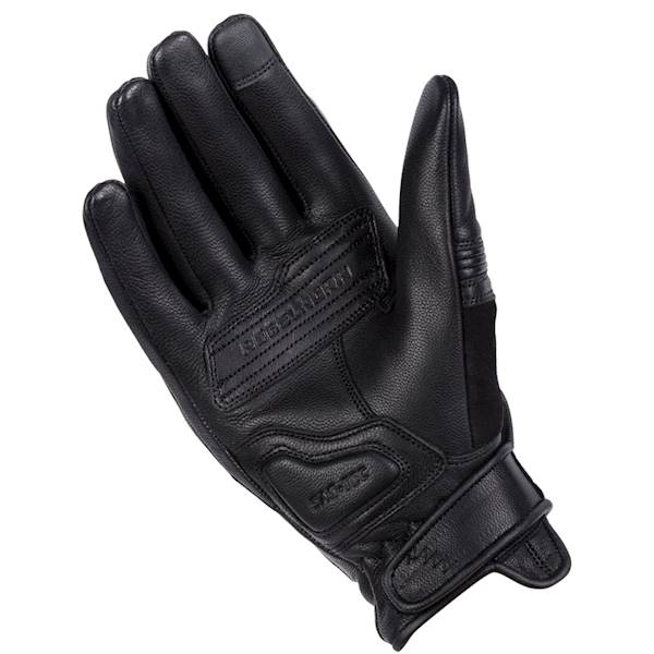 Rękawice Skórzane Rebelhorn Thug II Lady Black DS